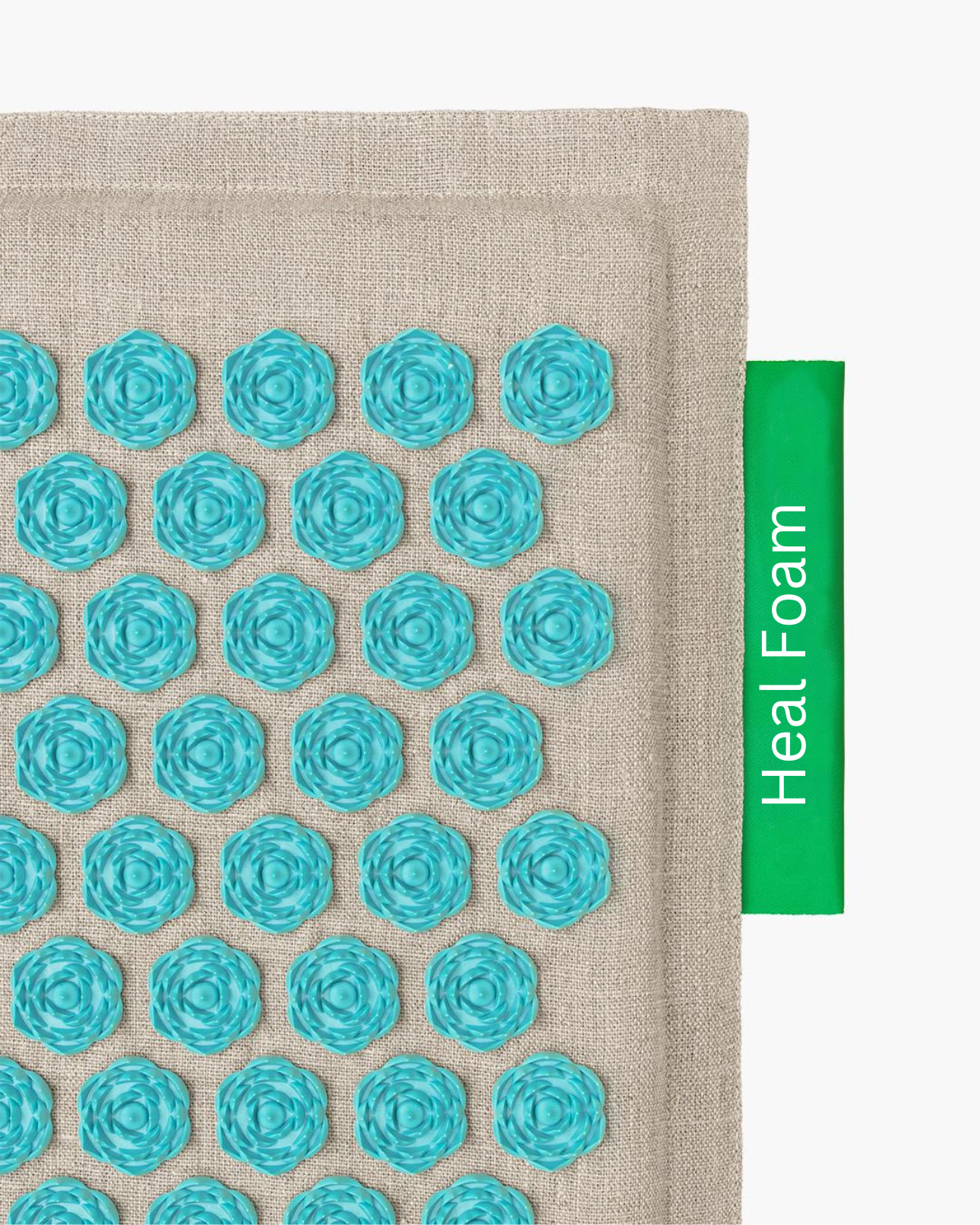 Acupressure Mat- Heal Foam ECO