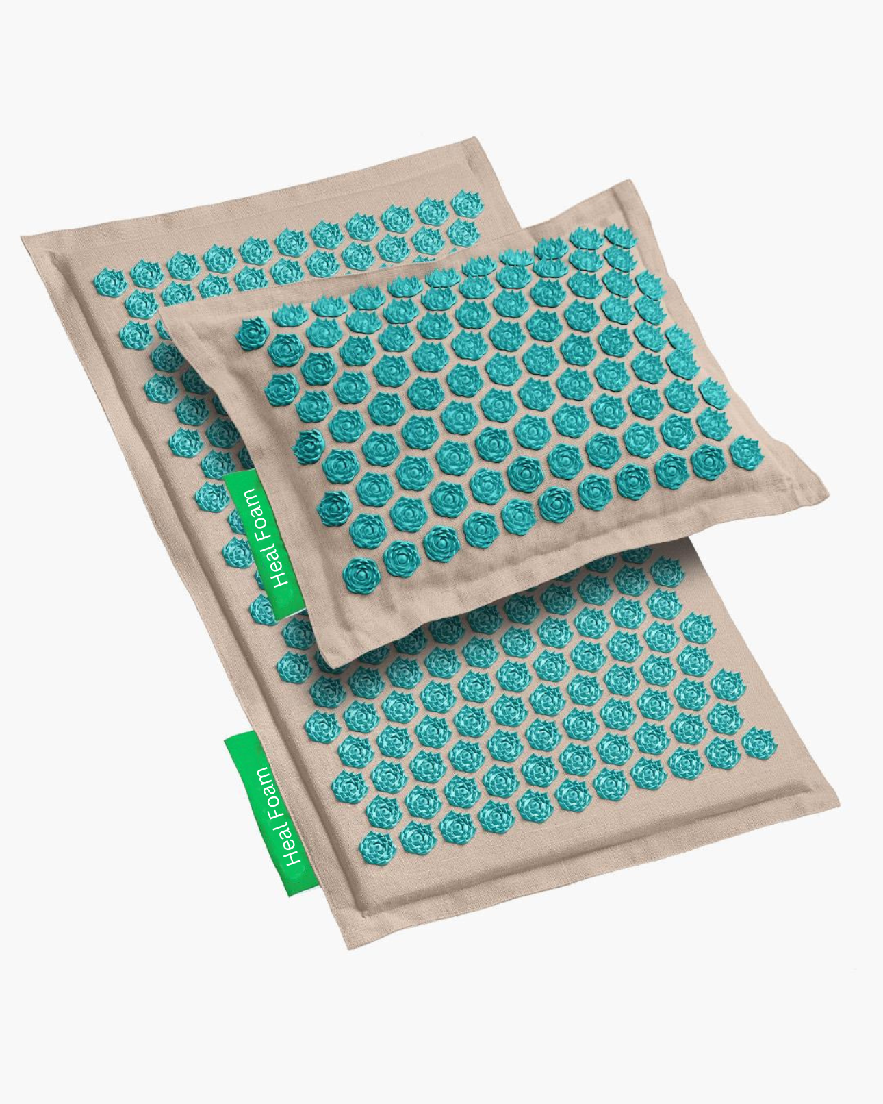 Acupressure Mat- Heal Foam ECO